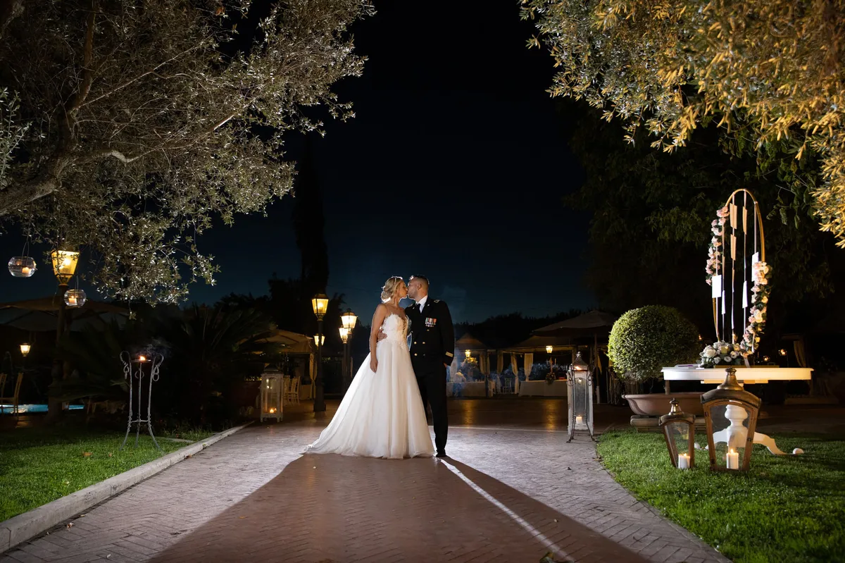 wedding in rome