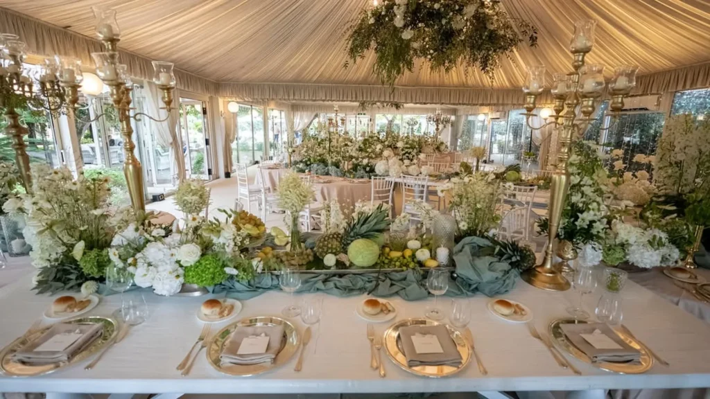 Event venues in Rome: autumn is the perfect season| Casale Consolini